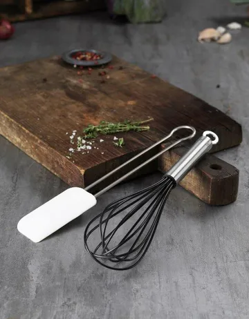 Rösle spatula 26 cm - White - Rösle