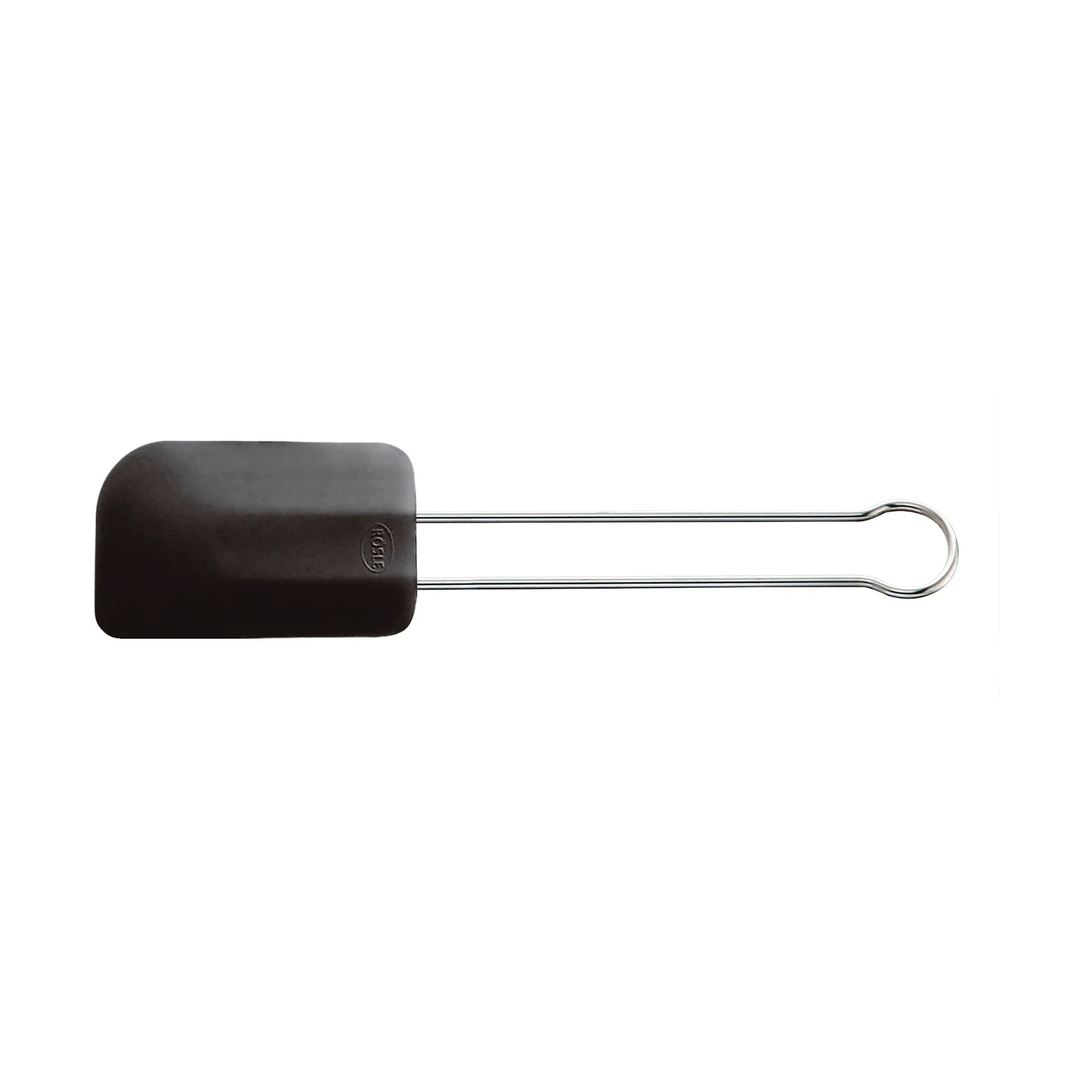 Rösle spatula 32 cm, Black Rösle