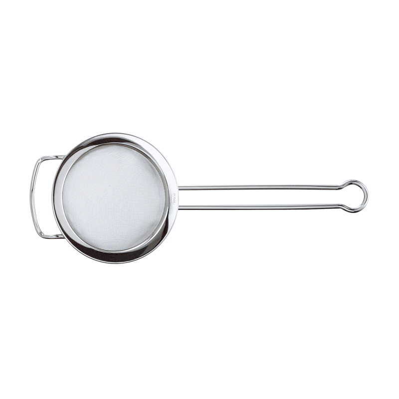 Rösle Sieve with open handle fine mesh 20 cm Steel