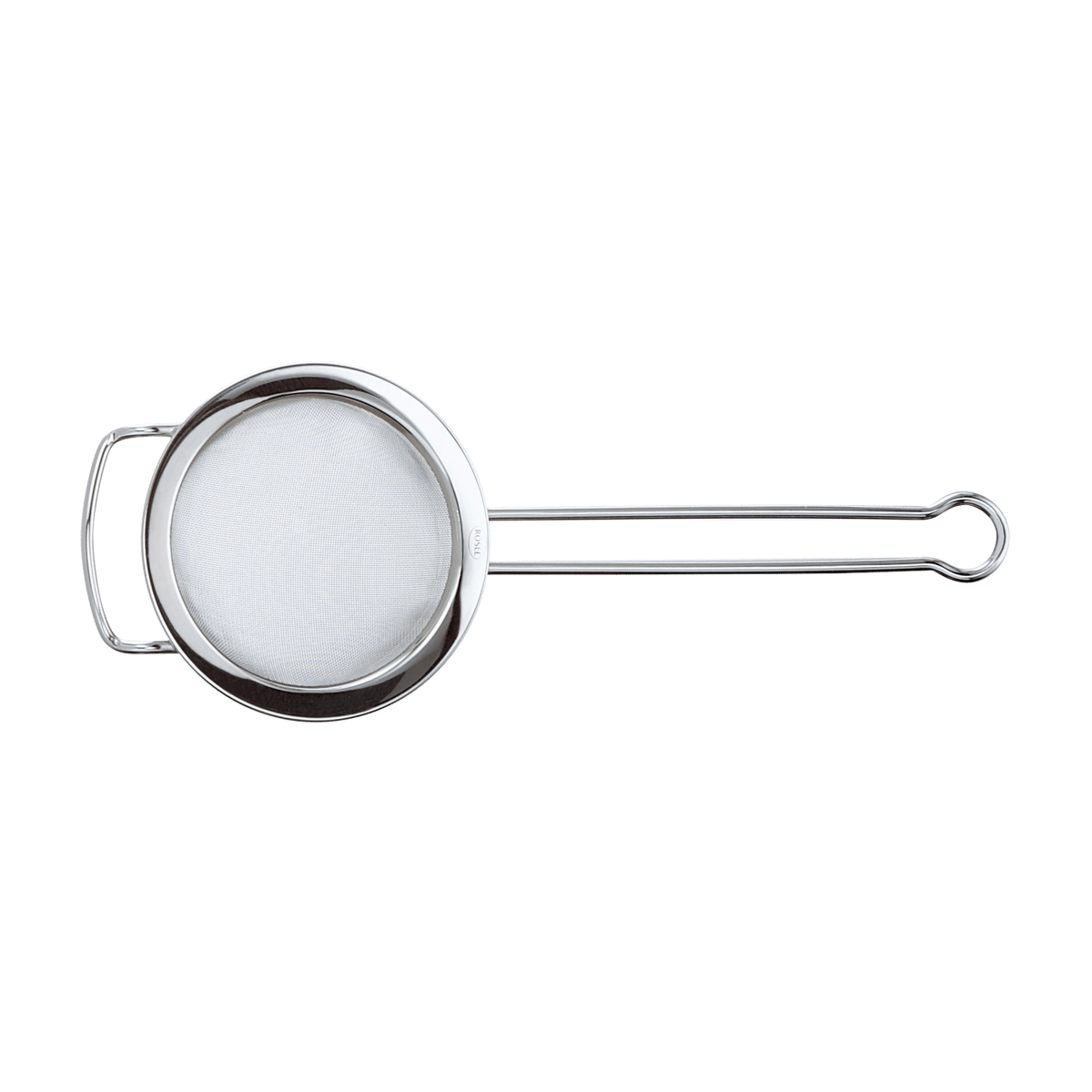 Rösle Sieve with open handle fine mesh 20 cm Steel | Scandinavian Design | Colanders, sieves & funnels | Silver-coloured