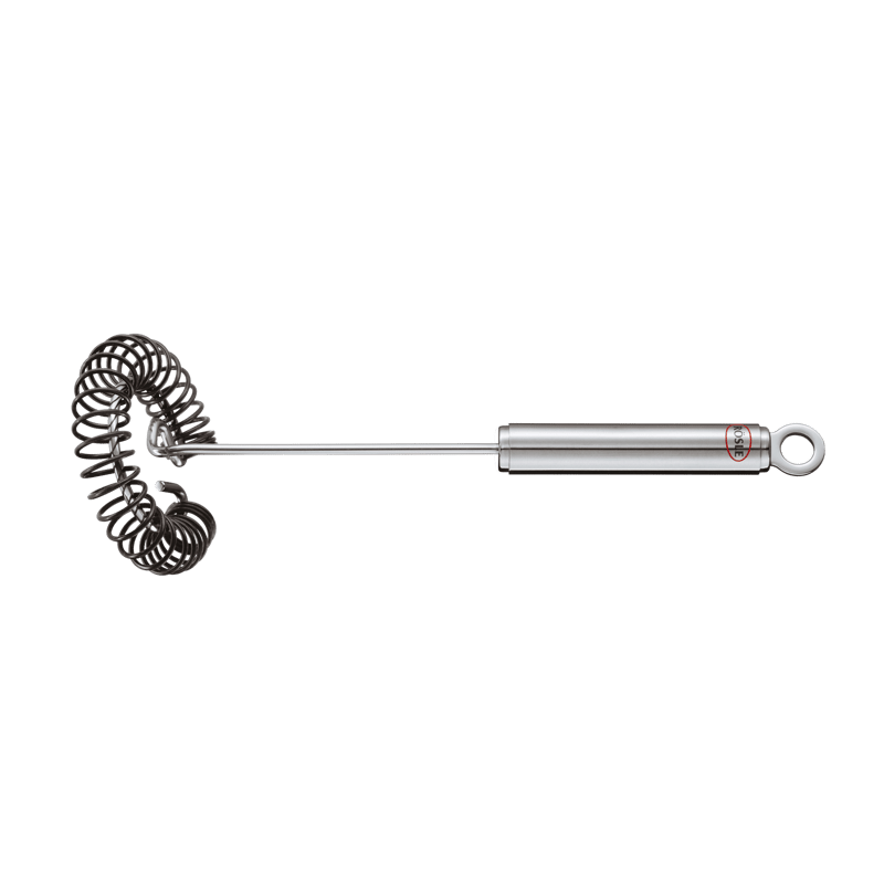 Rösle Spiral Whisk 27 cm Steel-black