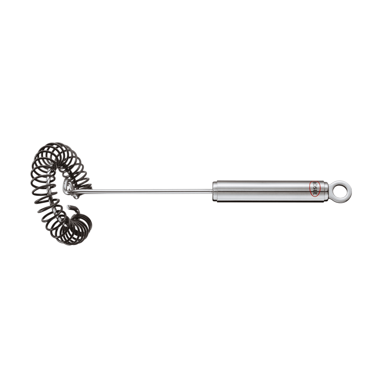 Rösle Spiral Whisk 27 cm Steel-black
