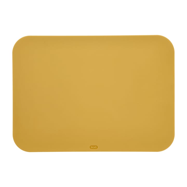 Choptima cutting board L 25.5x35.5 cm - Curry - Rosti
