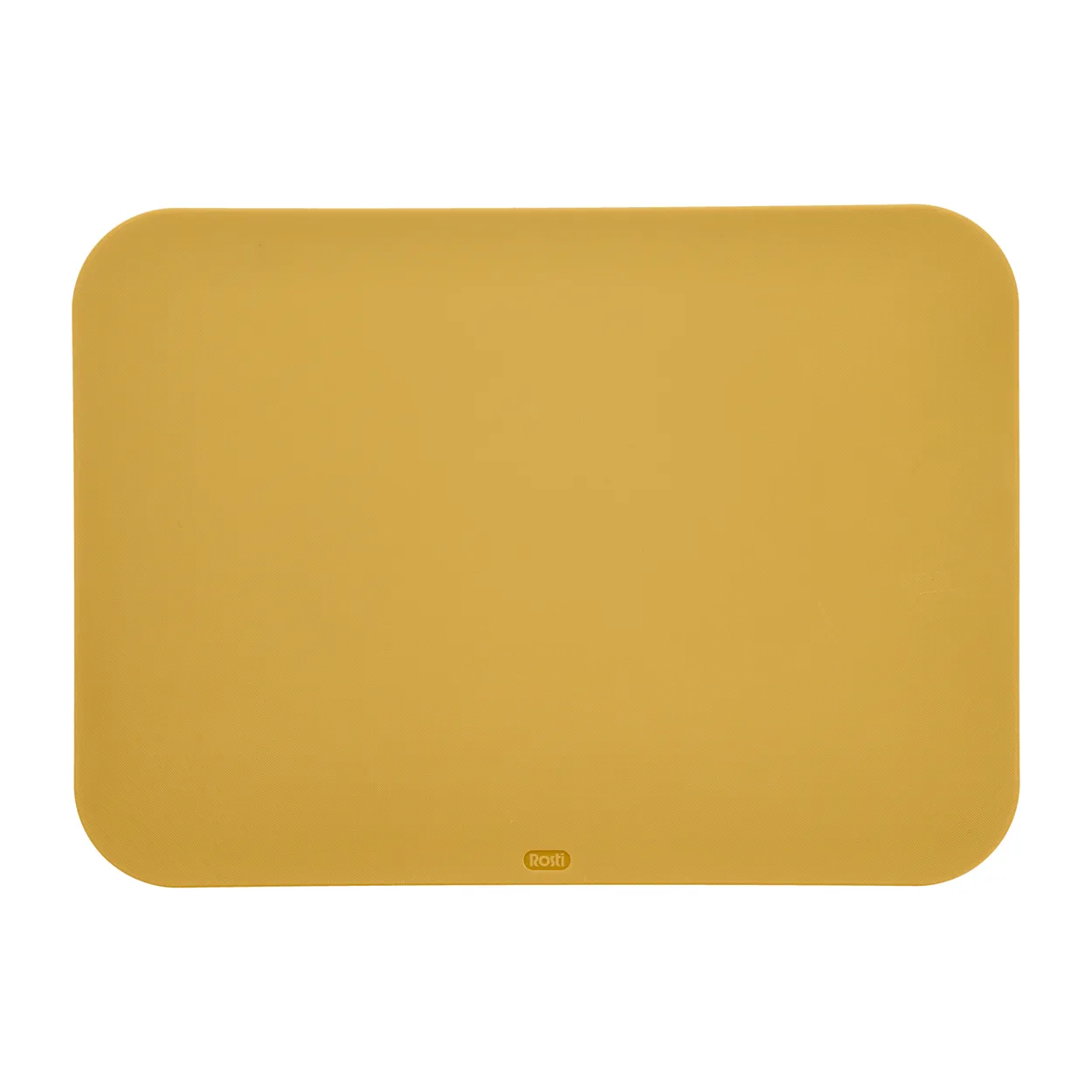Rosti Choptima cutting board L 25.5x35.5 cm Curry | Scandinavian Design | Chopping boards | Yellow