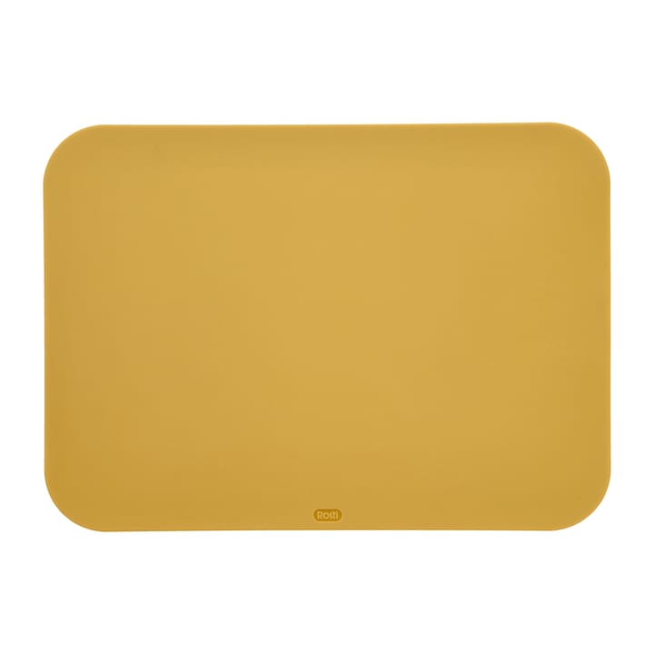 Choptima cutting board L 25.5x35.5 cm - Curry - Rosti
