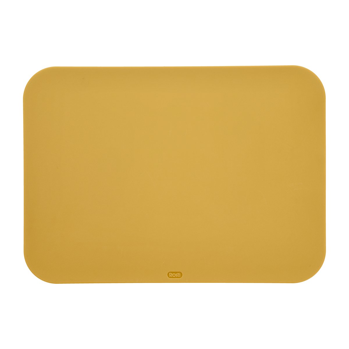 Rosti Choptima cutting board L 25.5x35.5 cm Curry | Scandinavian Design | Chopping boards | Yellow