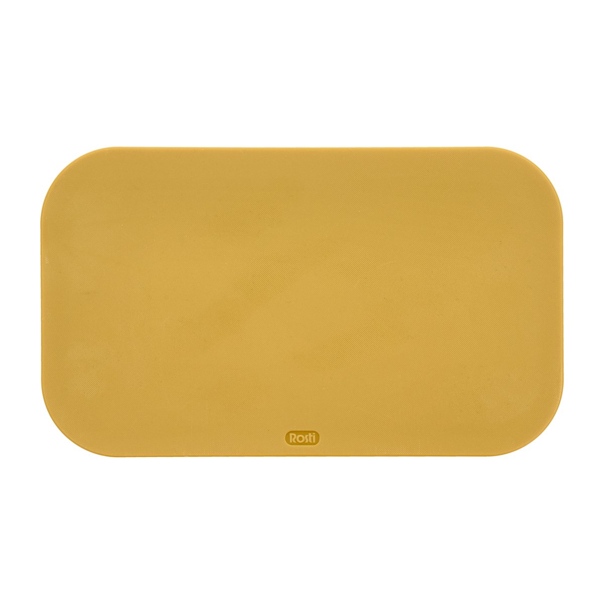 Rosti Choptima cutting board S 16x26.5 cm Curry | Scandinavian Design | Chopping boards | Yellow