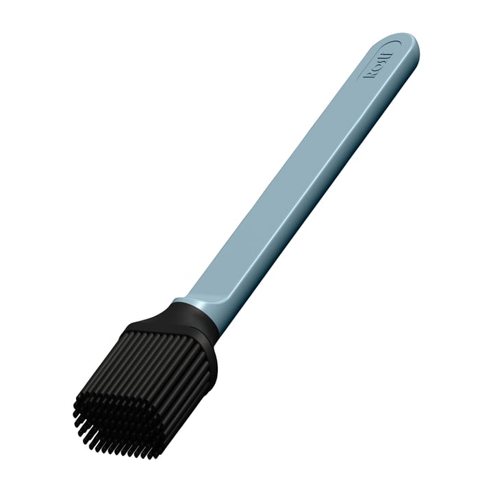 Classic baking brush silicone - Dusty blue - Rosti
