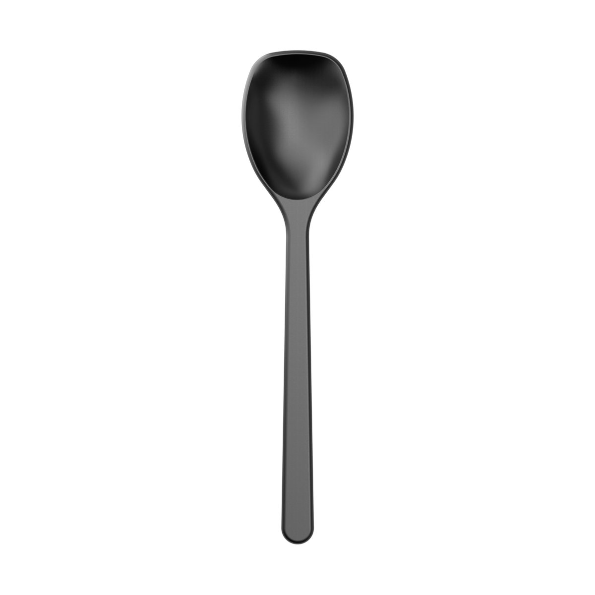 Rosti Classic baking spoon Black | Scandinavian Design | Spatulas & dough scrapers | Black