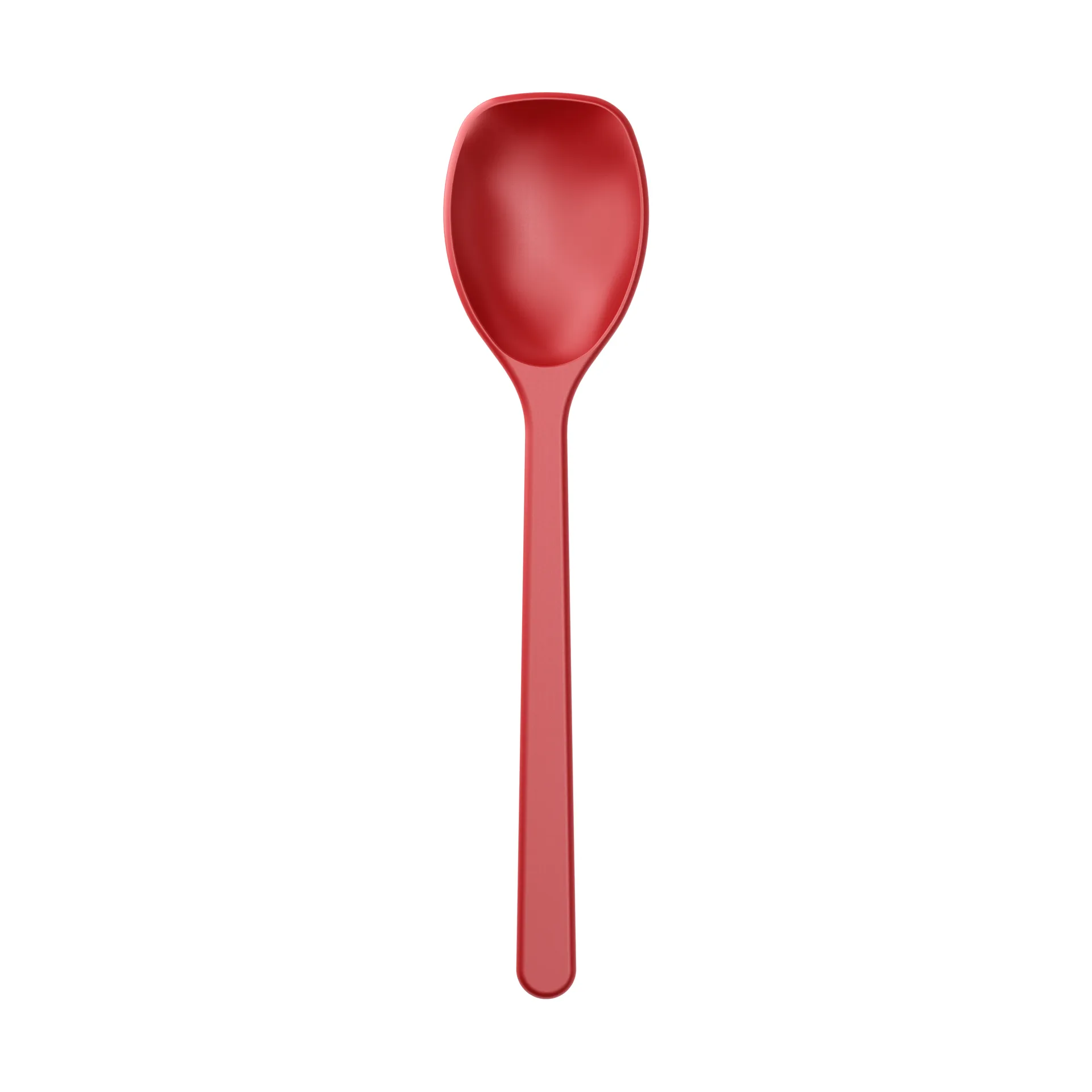 Classic baking spoon, Red Rosti
