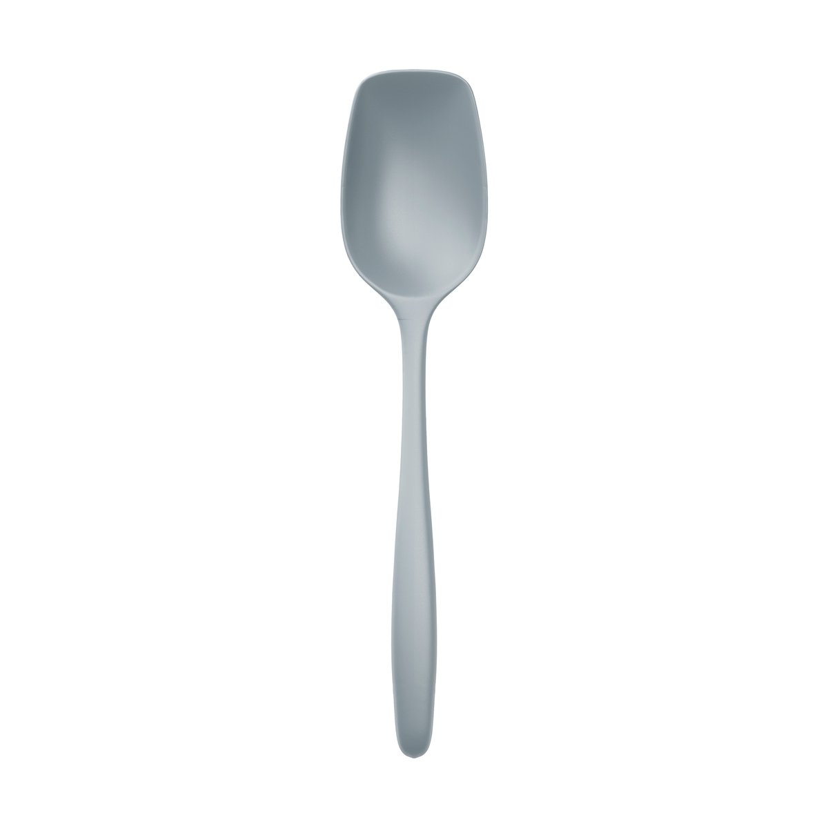 Rosti Classic cooking spoon Dusty Blue | Scandinavian Design | Spoons, scoops & ladles | Blue