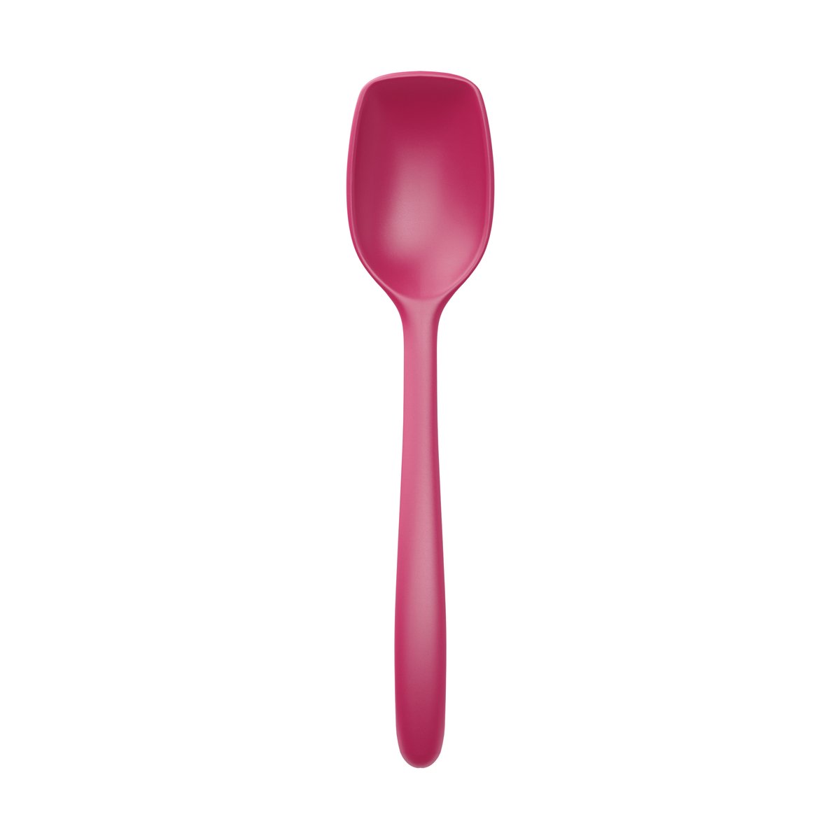 Rosti Classic cooking spoon small Beetroot | Scandinavian Design | Spoons, scoops & ladles | Red