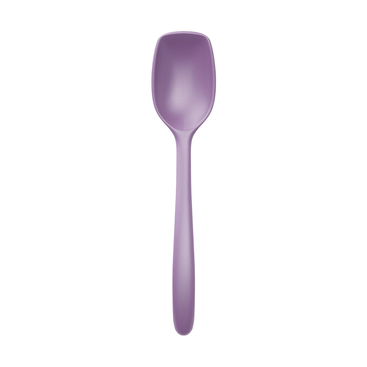 Rosti Classic cooking spoon small Lavender | Scandinavian Design | Spoons, scoops & ladles | Purple