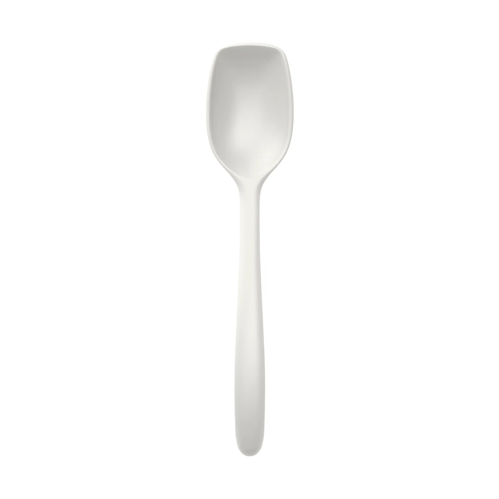 Classic cooking spoon small, White Rosti