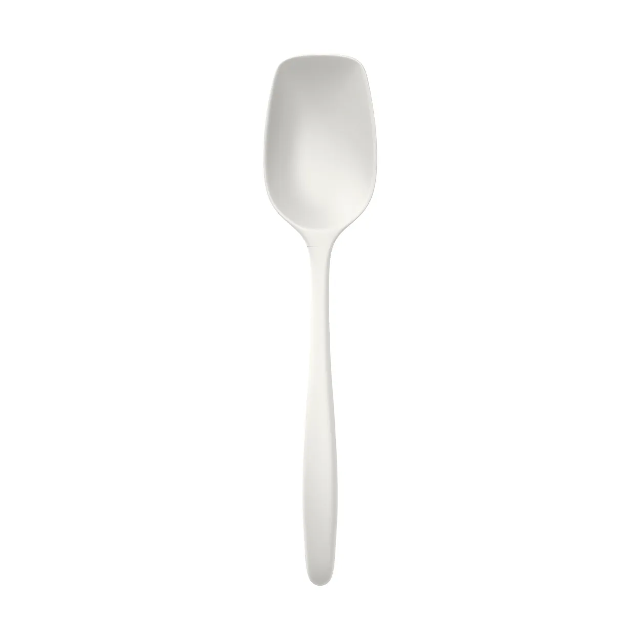 Rosti Classic cooking spoon White | Scandinavian Design | Spoons, scoops & ladles | White