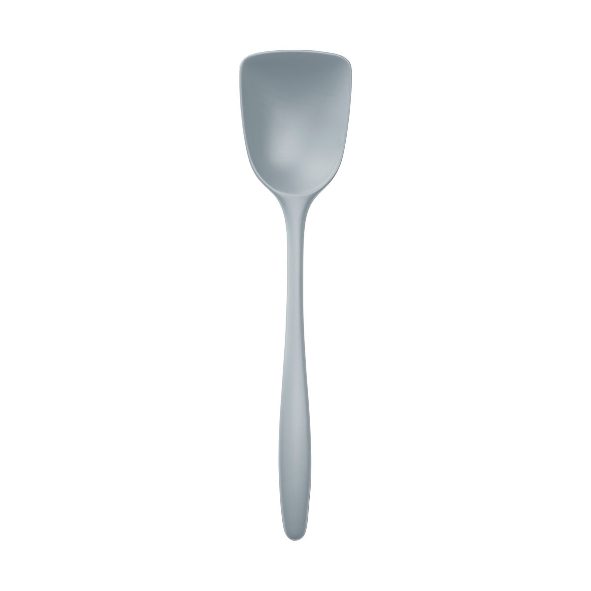 Rosti Classic cooking spoon wide Dusty Blue | Scandinavian Design | Spoons, scoops & ladles | Blue