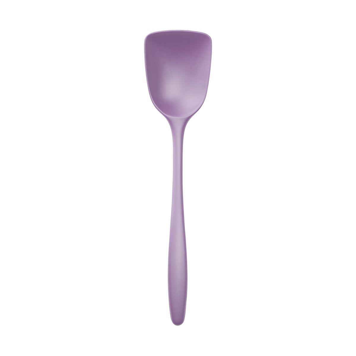 Rosti Classic cooking spoon wide Lavender | Scandinavian Design | Spoons, scoops & ladles | Purple
