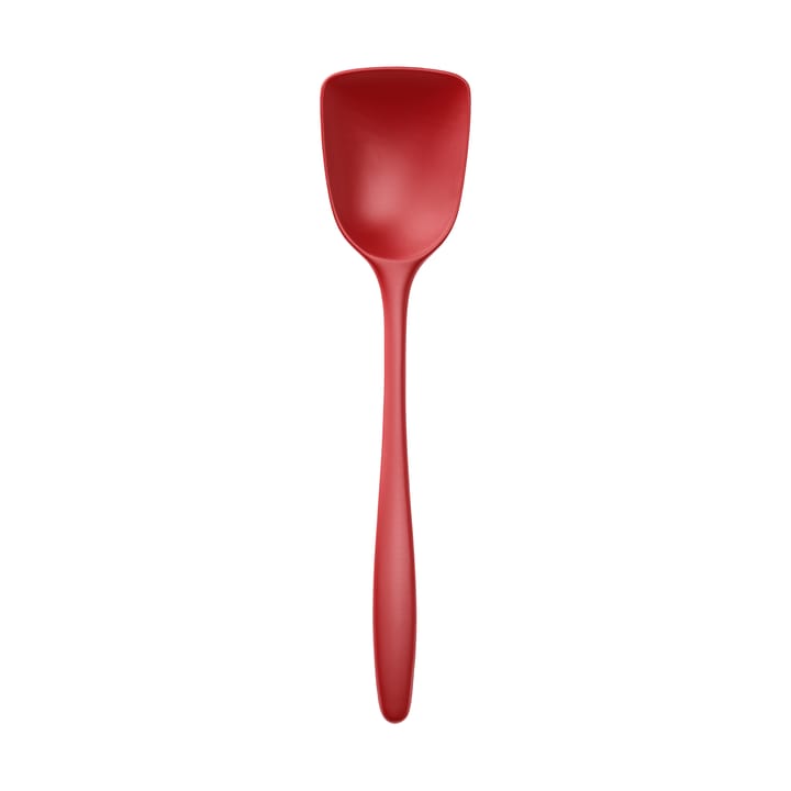 Classic cooking spoon wide - Red - Rosti