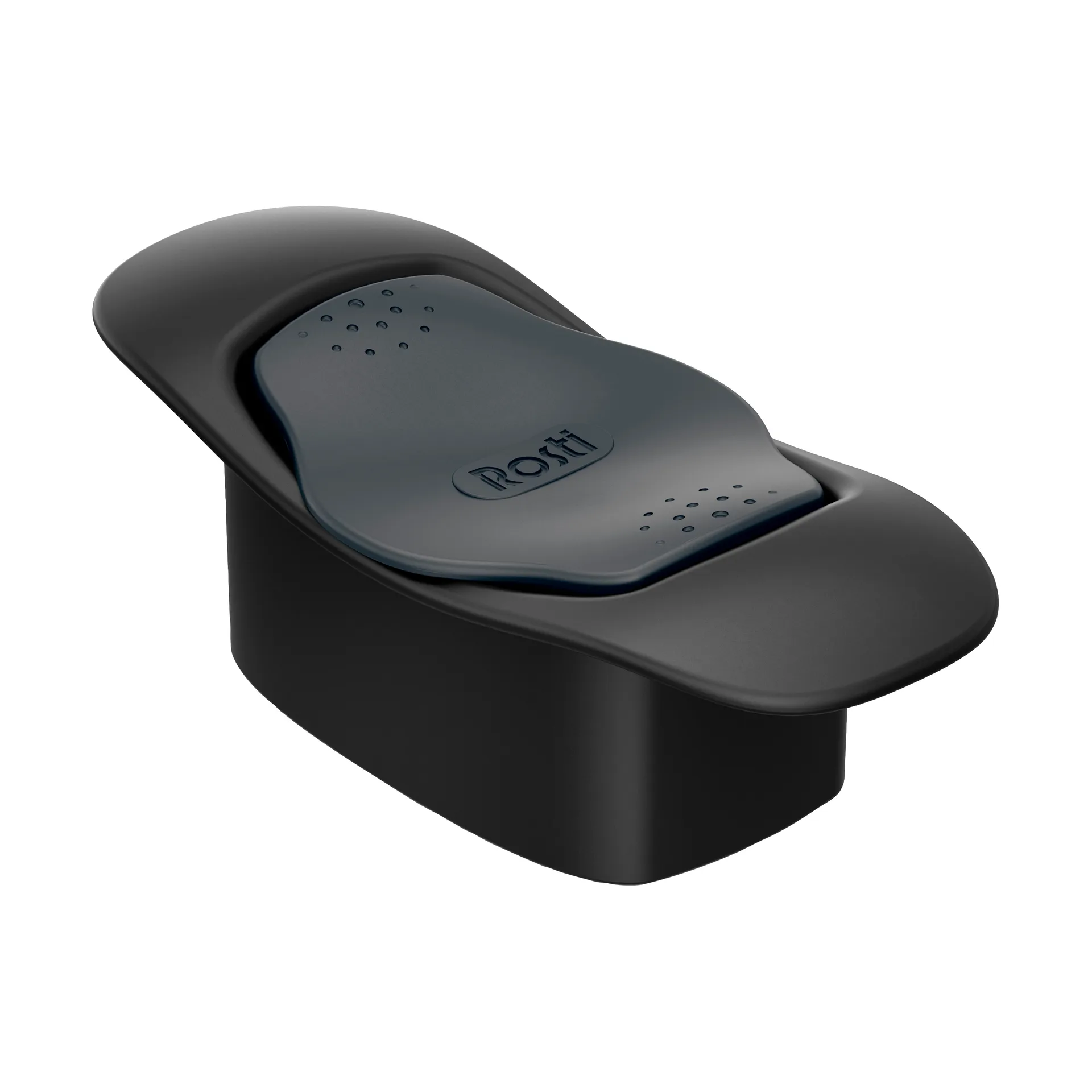 Classic hasselback cutter, Black Rosti