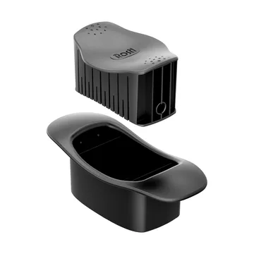 Classic hasselback cutter - Black - Rosti