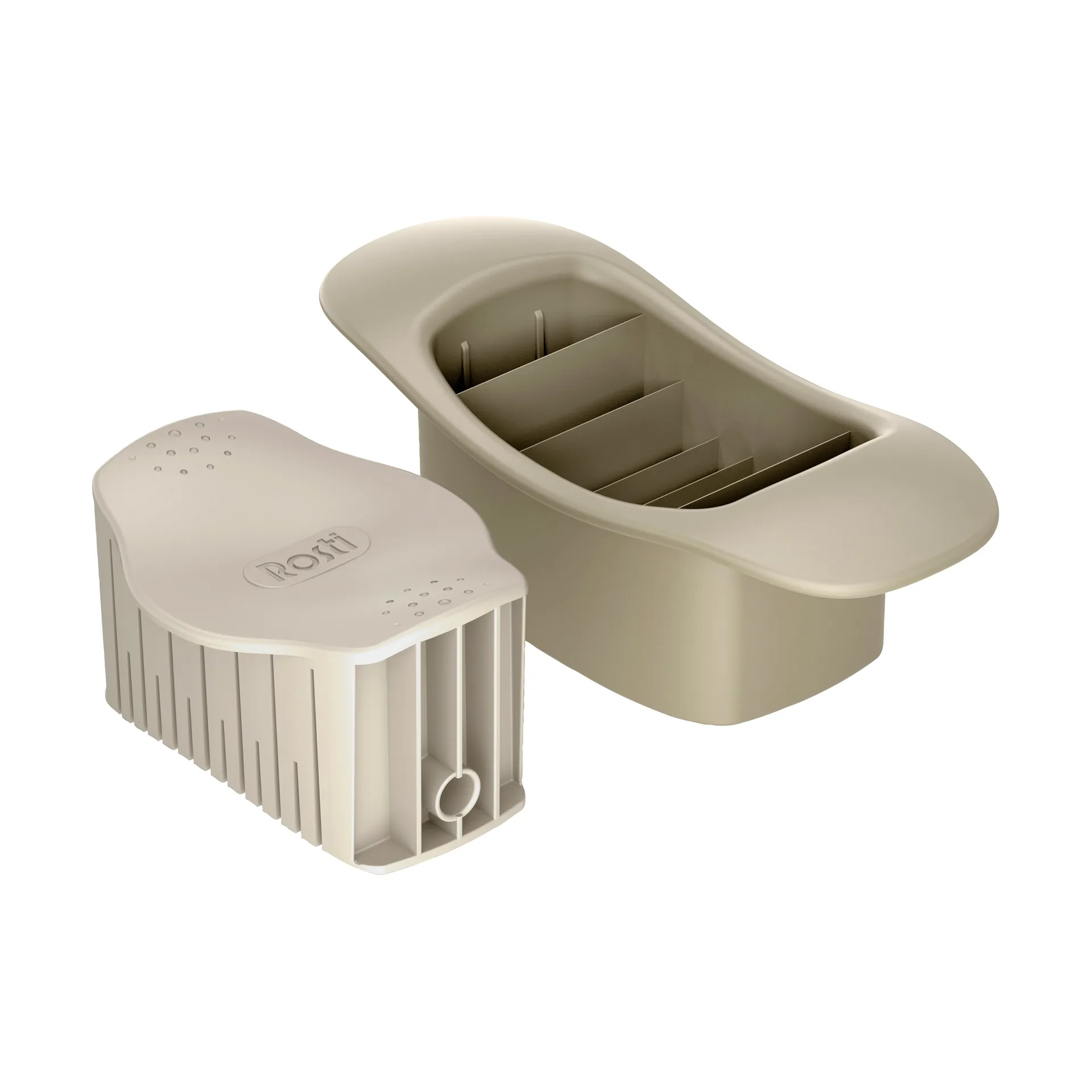 Classic hasselback cutter, Hummus Rosti