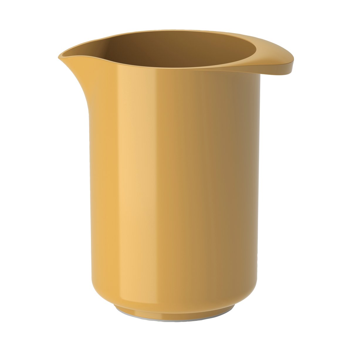 Rosti Classic mixing jug 1.25 L Curry | Scandinavian Design | Mixing bowls | Yellow