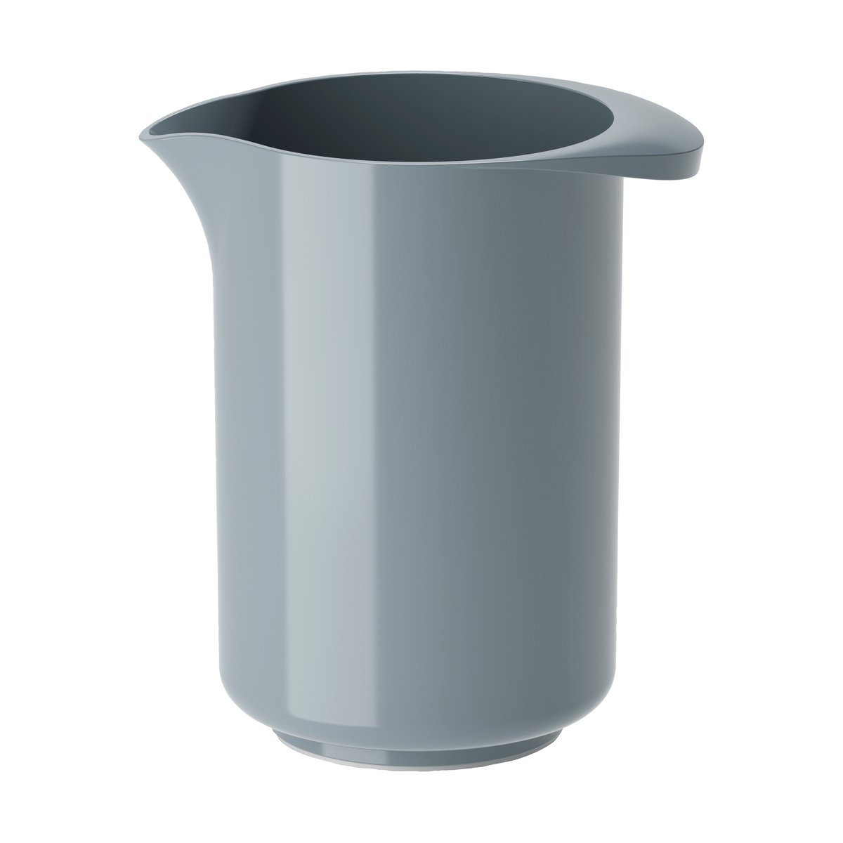 Rosti Classic mixing jug 1.25 L Dusty Blue | Scandinavian Design | Mixing bowls | Blue