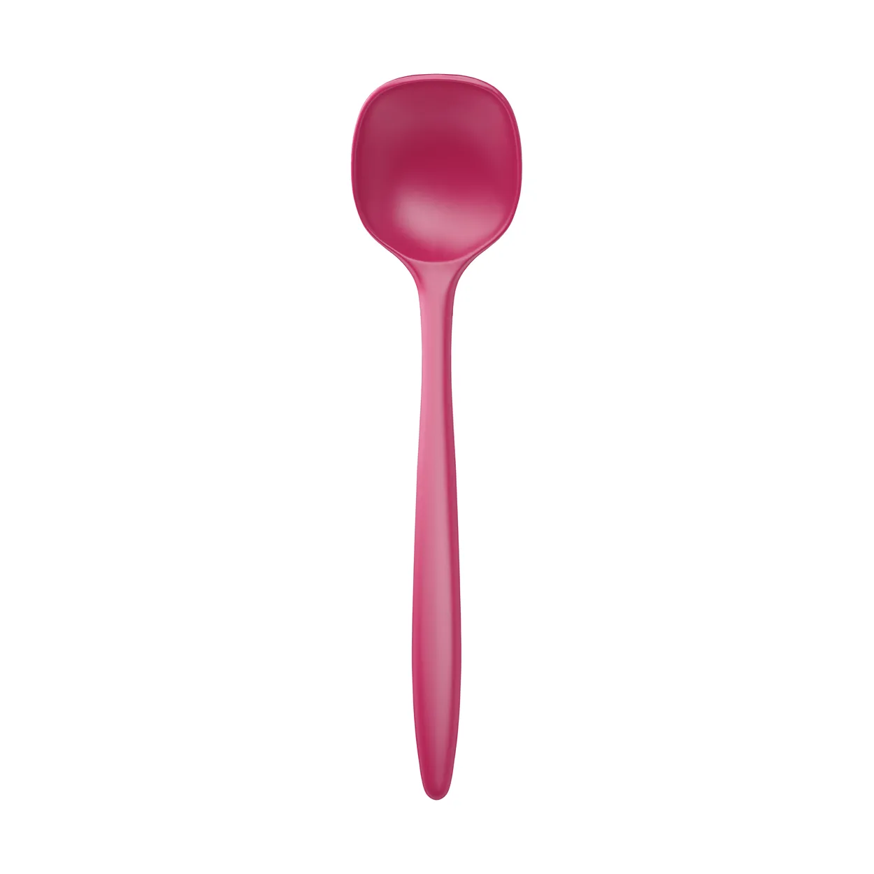 Rosti Classic serving spoon Beetroot | Scandinavian Design | Serving utensils | Red