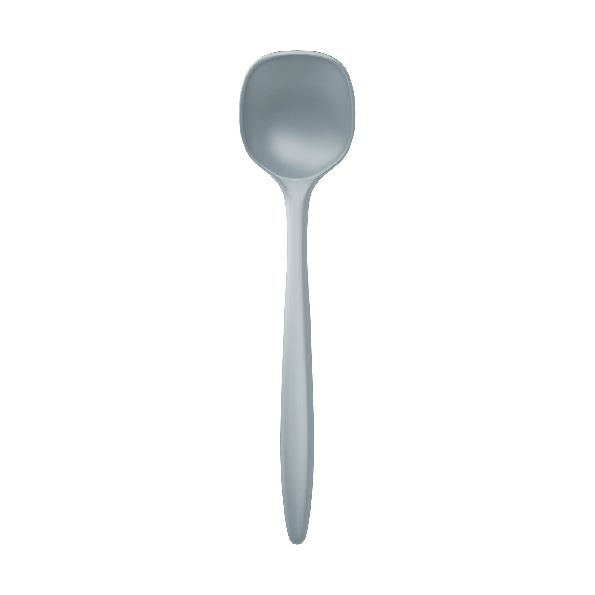 Classic serving spoon, Dusty Blue Rosti