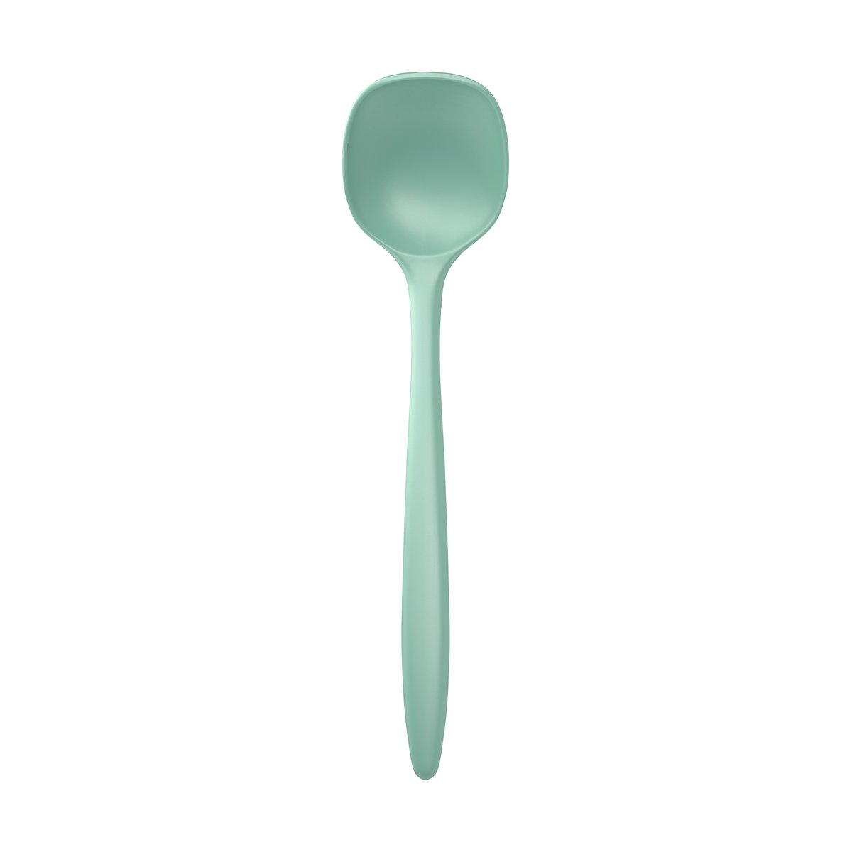 Rosti Classic serving spoon Nordic green | Scandinavian Design | Serving utensils | Green