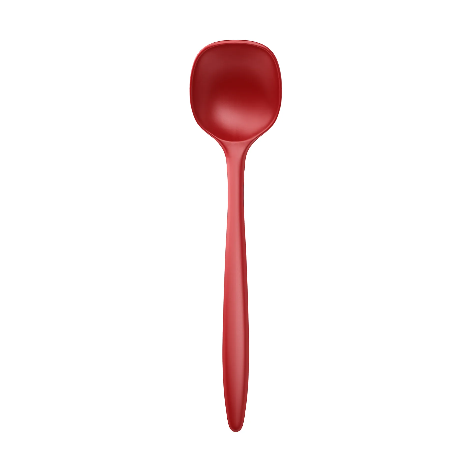 Classic serving spoon, Red Rosti