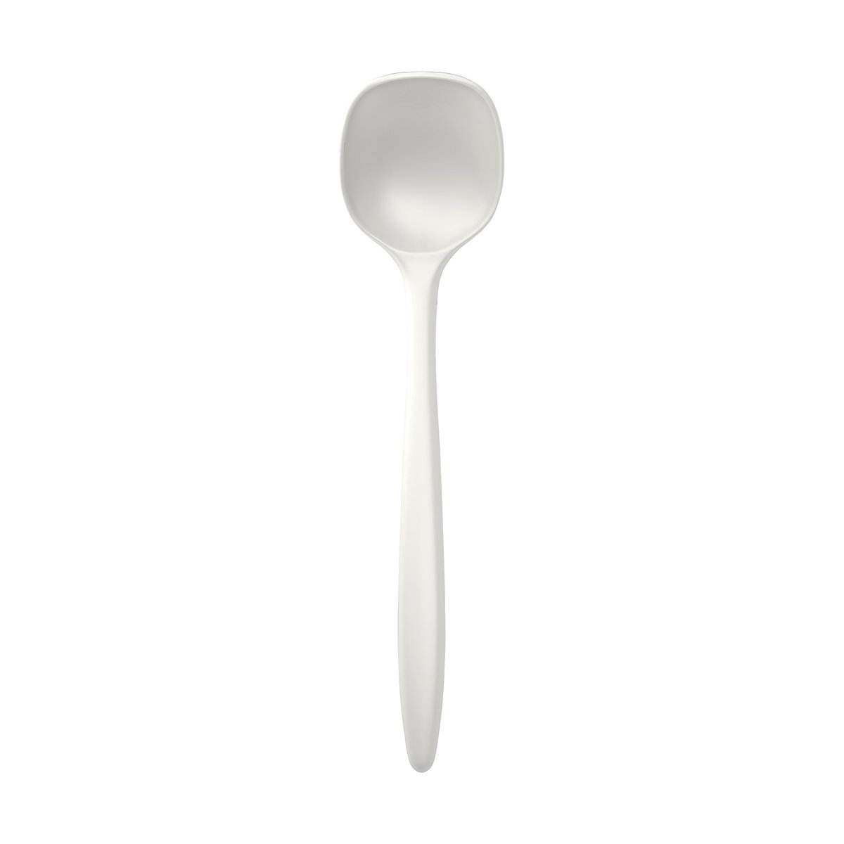 Rosti Classic serving spoon White | Scandinavian Design | Serving utensils | White