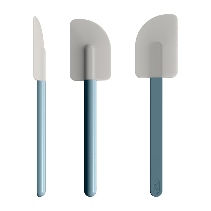 Classic spatula dusty blue - L (25.7 cm) - Rosti