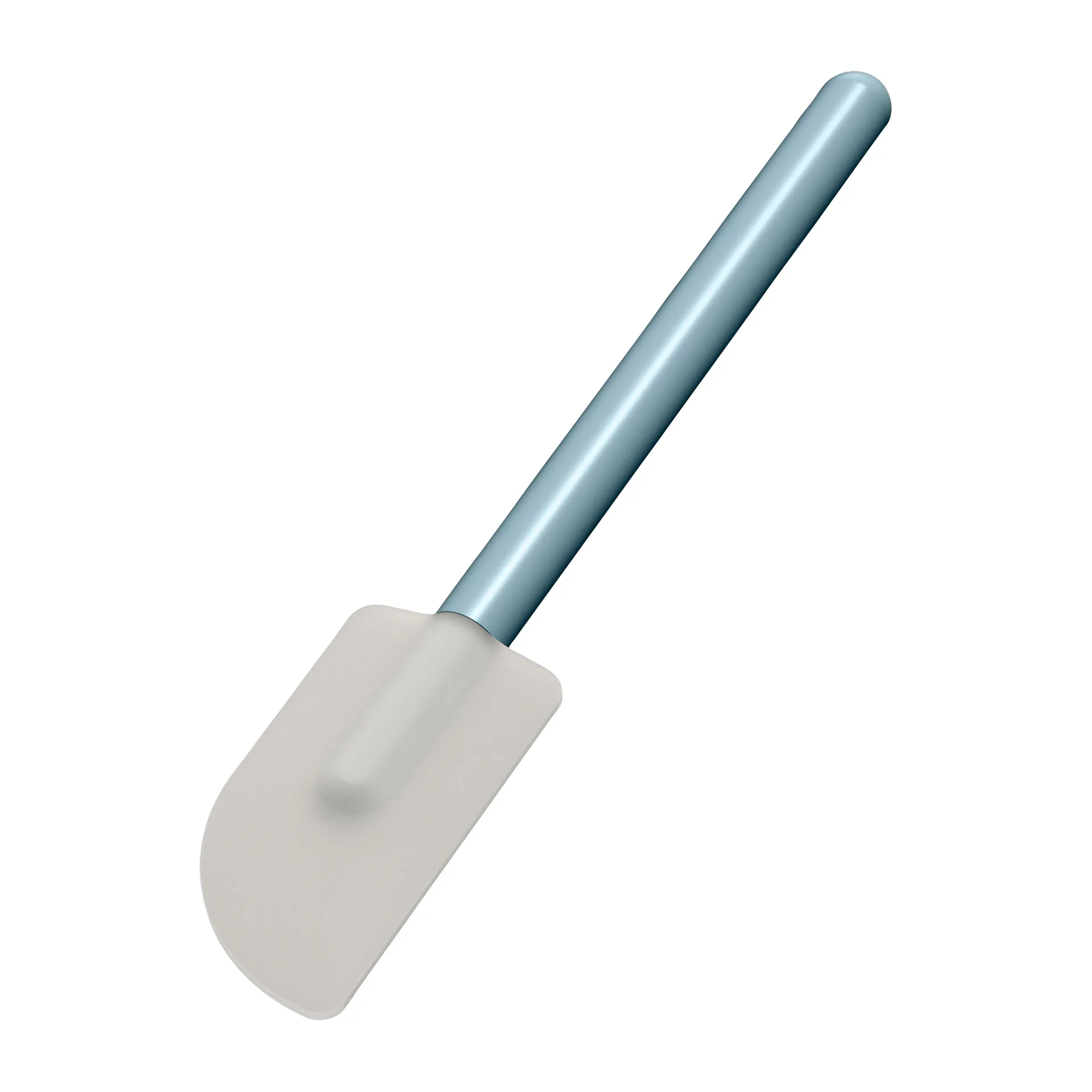 Classic spatula dusty blue, S (20 cm) Rosti