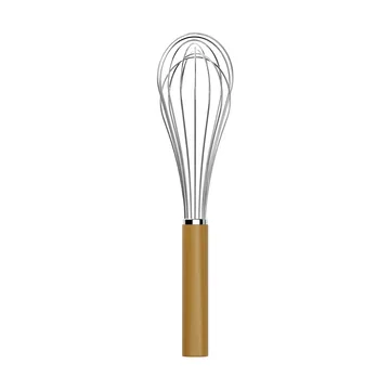 Emma balloon whisk steel 27 cm - Curry - Rosti