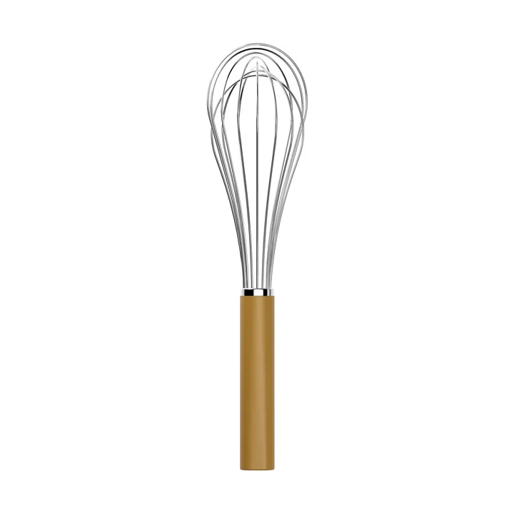 Emma balloon whisk steel 27 cm - Curry - Rosti