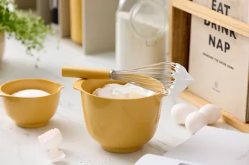 Emma balloon whisk steel 27 cm - Curry - Rosti