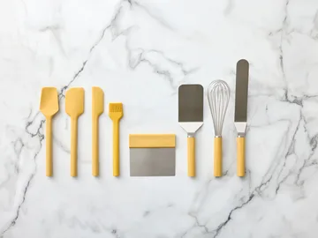 Emma balloon whisk steel 27 cm - Curry - Rosti