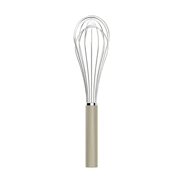 Emma balloon whisk steel 27 cm - Hummus - Rosti