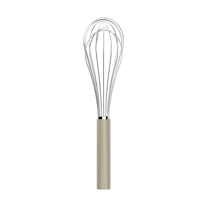 Emma balloon whisk steel 27 cm - Hummus - Rosti