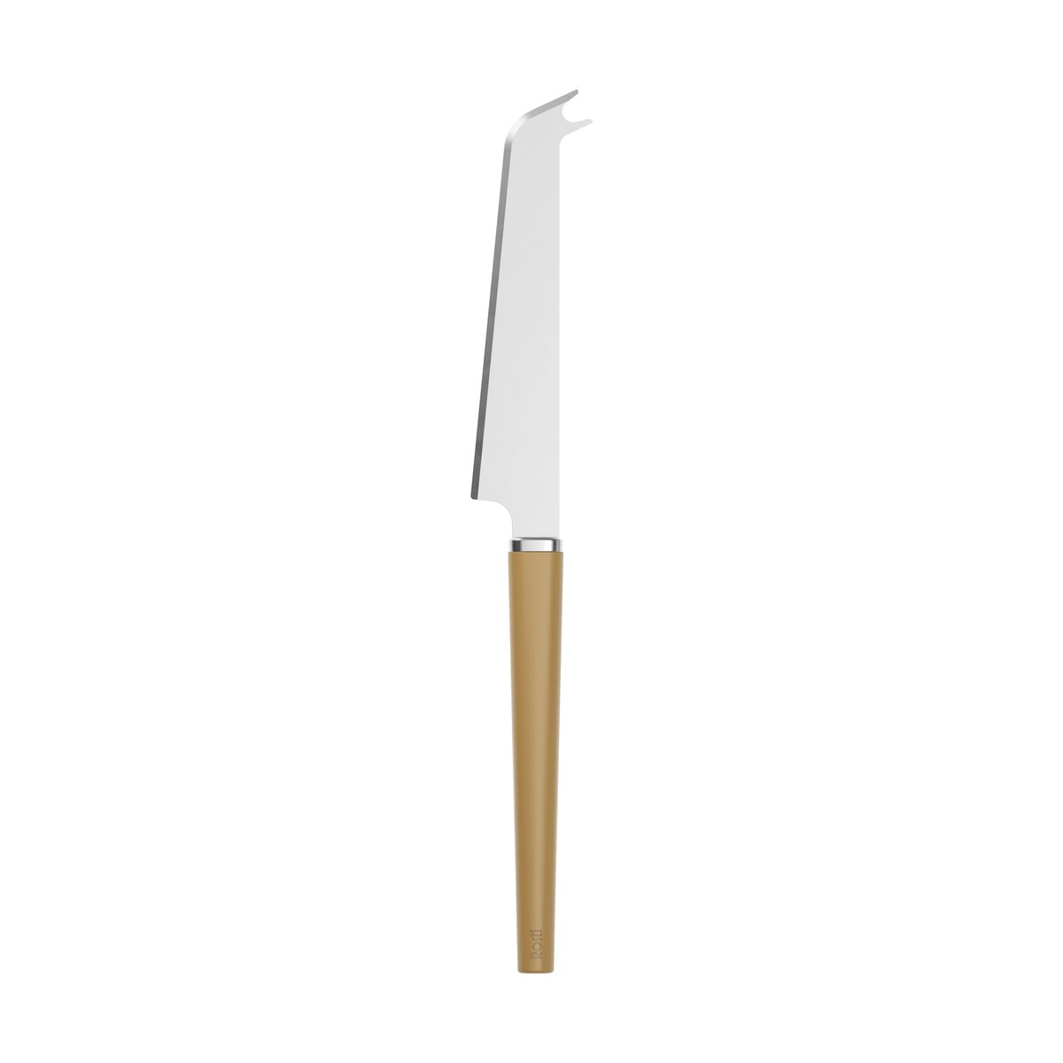 Rosti Emma cheese knife 24 cm Curry | Scandinavian Design | Cheese knives | Yellow