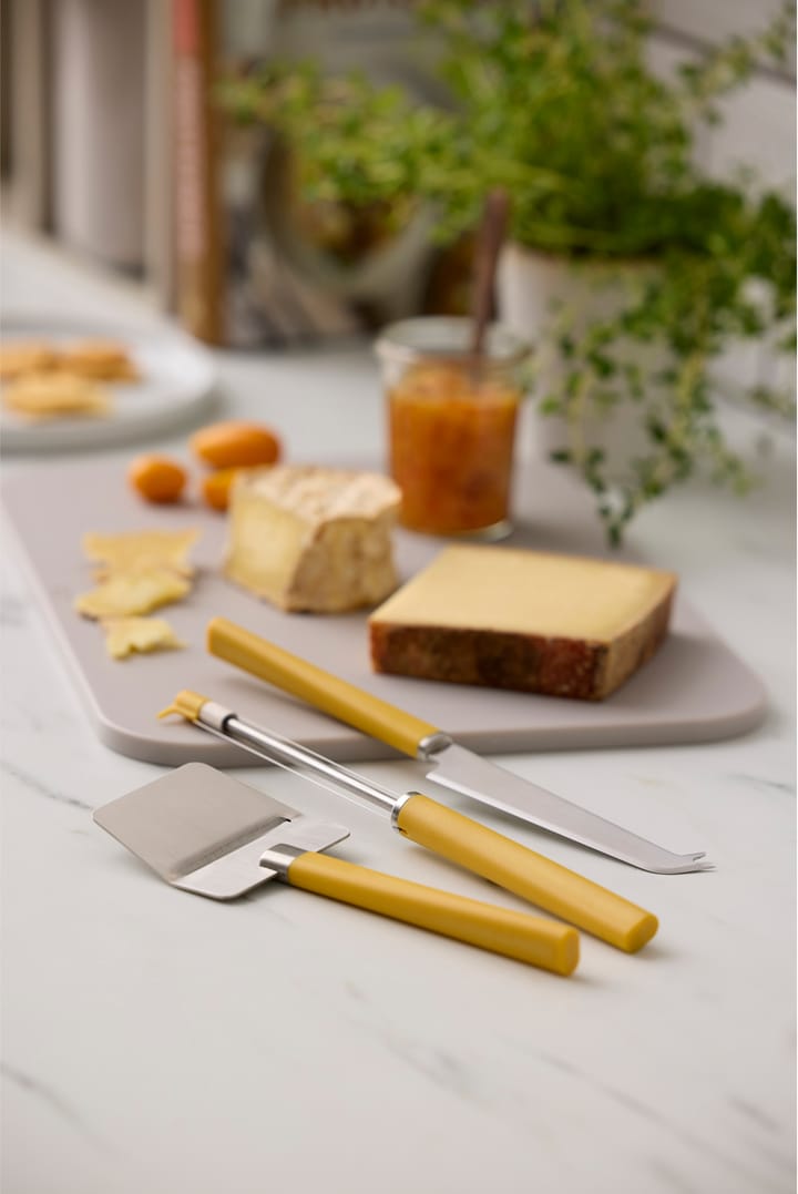 Emma cheese knife 24 cm - Curry - Rosti