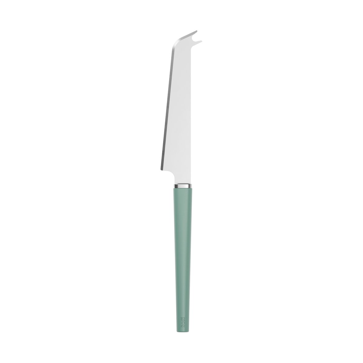 Rosti Emma cheese knife 24 cm Nordic green | Scandinavian Design | Cheese knives | Green