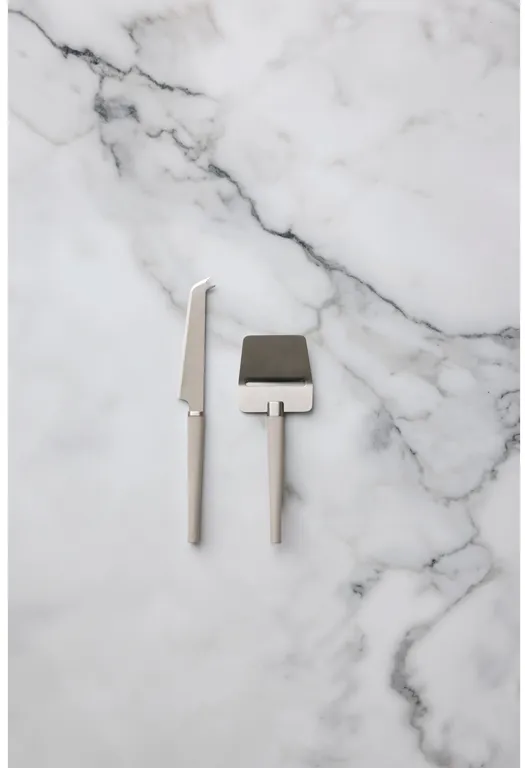 Emma Cheese Set 2 Pieces, Humus Rosti