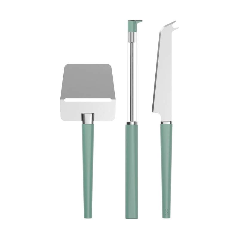 Rosti Emma cheese set 3 pieces Nordic green