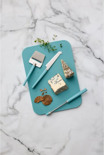 Emma cheese slicer 19 cm - Nordic green - Rosti