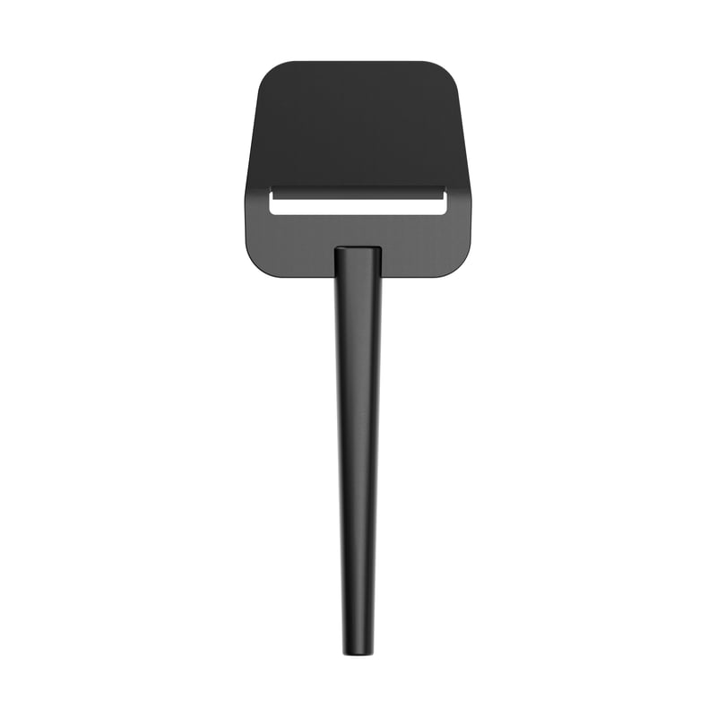 Rosti Emma cheese slicer nylon 19 cm Black