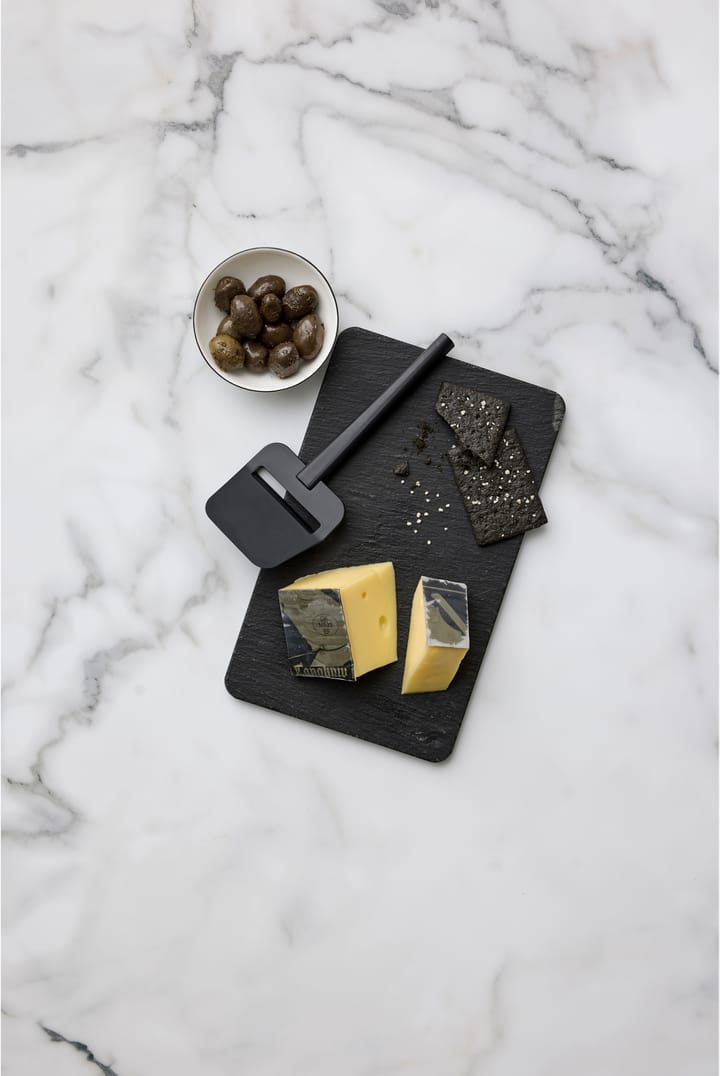 Emma cheese slicer nylon 19 cm - Black - Rosti