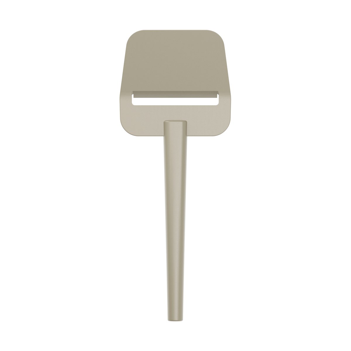 Rosti Emma cheese slicer nylon 19 cm Humus | Scandinavian Design | Cheese slicers | Brown