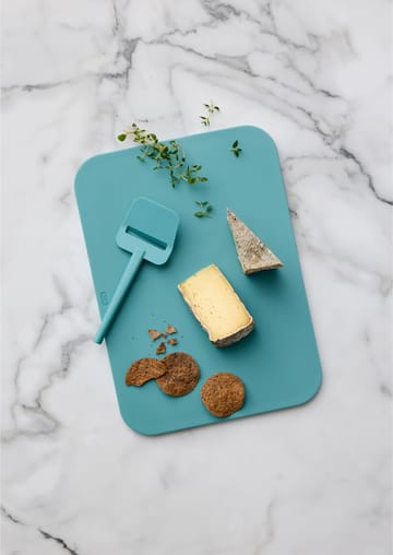 Emma cheese slicer nylon 19 cm - Nordic green - Rosti
